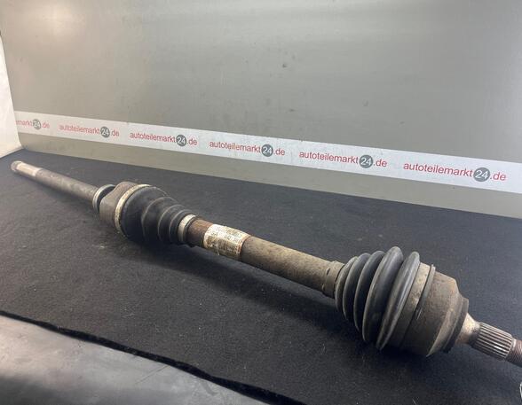 Drive Shaft PEUGEOT 307 CC (3B)