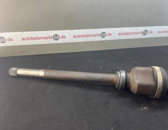 Drive Shaft PEUGEOT 307 CC (3B)