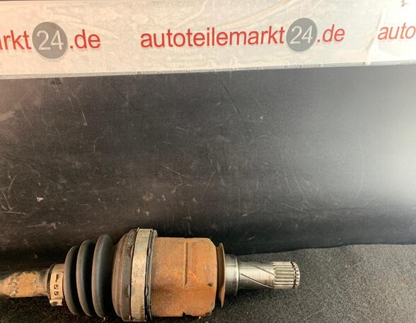 Drive Shaft OPEL Corsa D (S07)