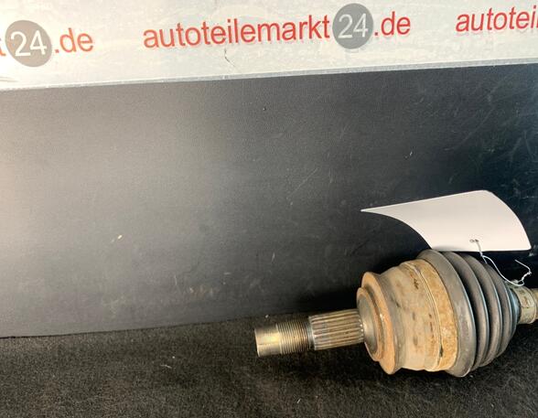 Drive Shaft OPEL Corsa D (S07)