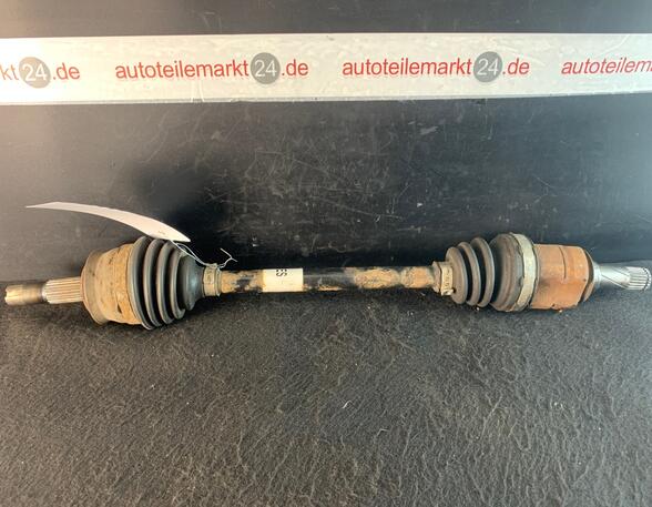 Drive Shaft OPEL Corsa D (S07)