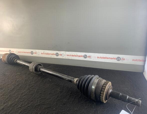 Drive Shaft OPEL Meriva (--)