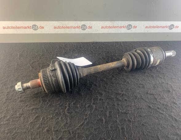 234977 Antriebswelle links MERCEDES-BENZ A-Klasse (W168) A1683702172