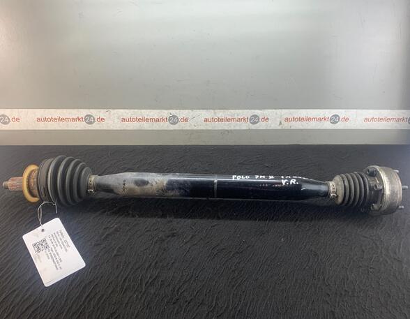 Drive Shaft VW Polo (9N)