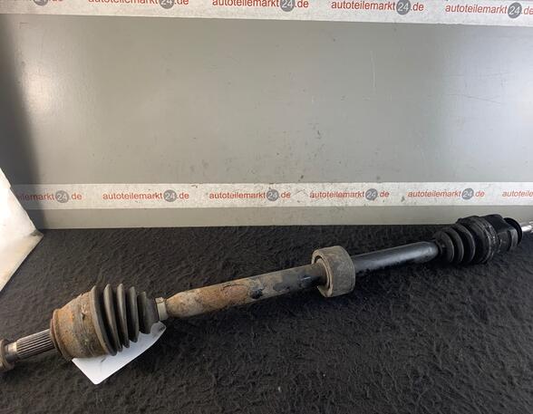 Drive Shaft OPEL Corsa D (S07)