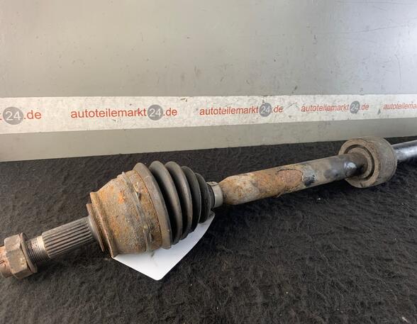 Drive Shaft OPEL Corsa D (S07)