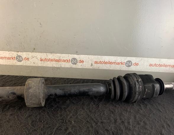 Drive Shaft OPEL Corsa D (S07)