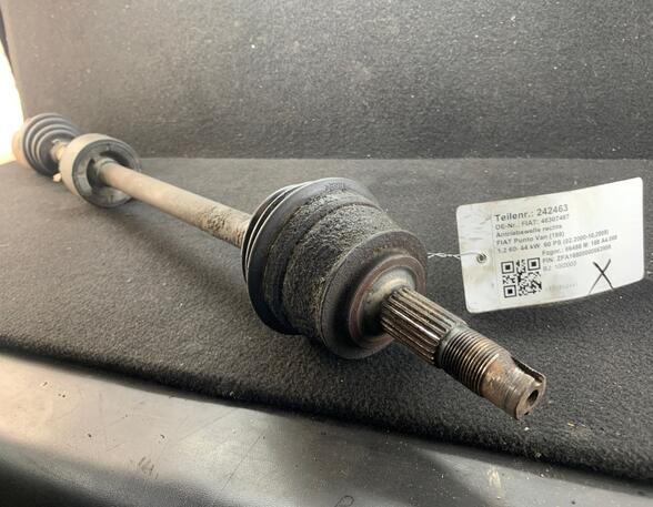 Drive Shaft FIAT Punto (188), FIAT Punto Kasten/Schrägheck (188)