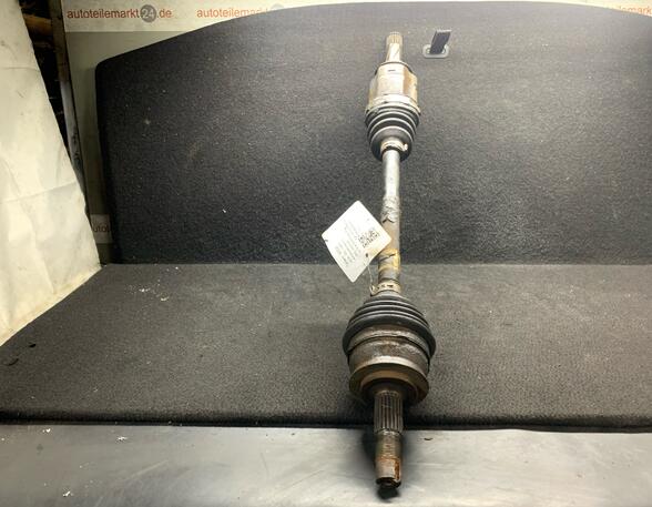 Drive Shaft OPEL Corsa D (S07)