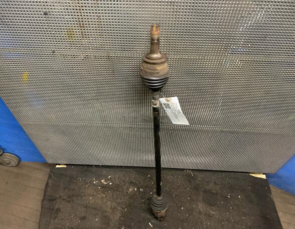 Drive Shaft OPEL Corsa D (S07)