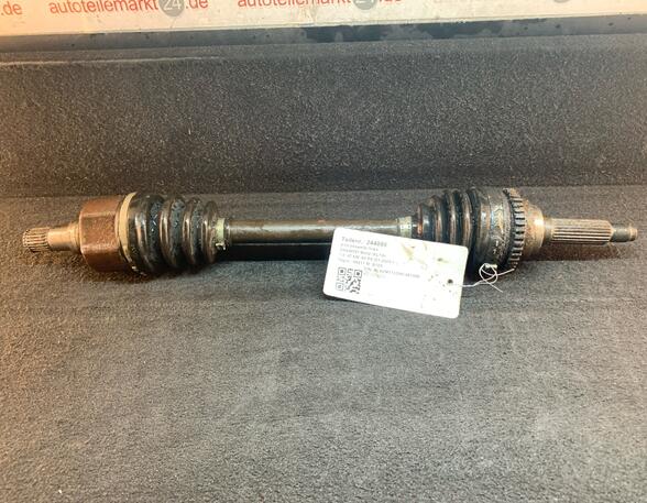 Drive Shaft DAEWOO Matiz (M100, M150)