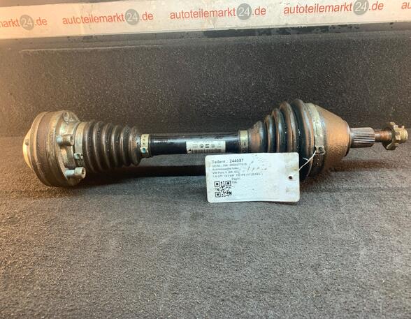 Drive Shaft VW Polo (6C1, 6R1)