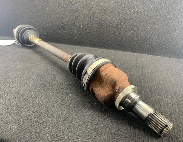 Drive Shaft TOYOTA Aygo (KGB1, WNB1)