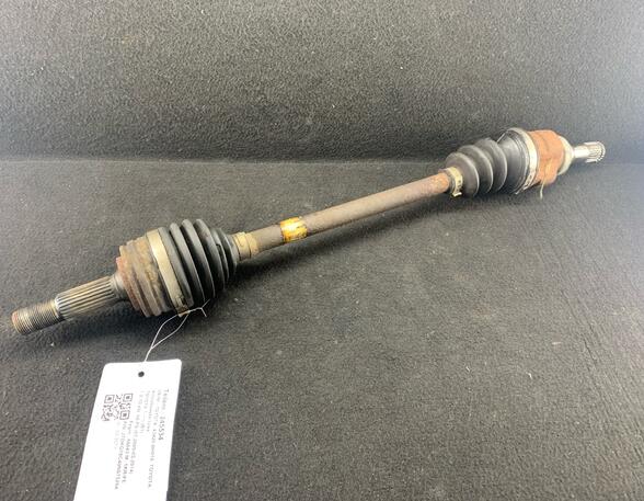 Drive Shaft TOYOTA Aygo (KGB1, WNB1)