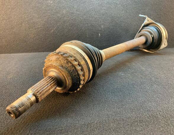 Drive Shaft RENAULT Kangoo (KC0/1)