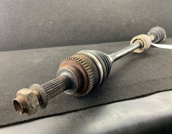 Drive Shaft OPEL Agila (A) (A H00)