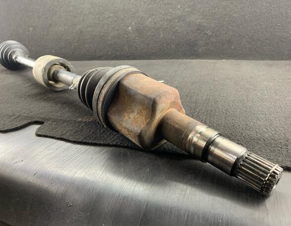 Drive Shaft OPEL Agila (A) (A H00)