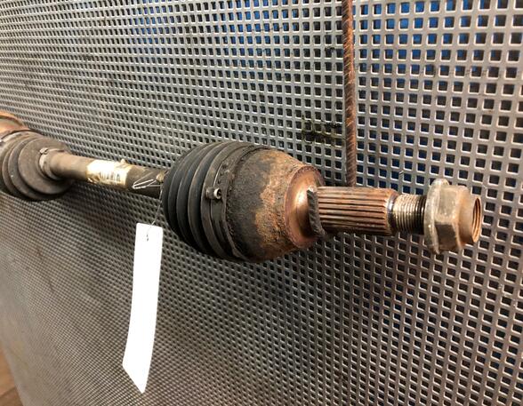 Drive Shaft FORD Fiesta VI (CB1, CCN)