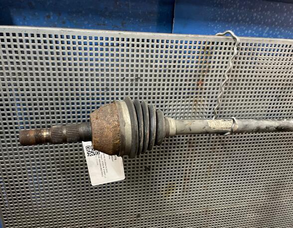 Drive Shaft OPEL ASTRA H (A04)