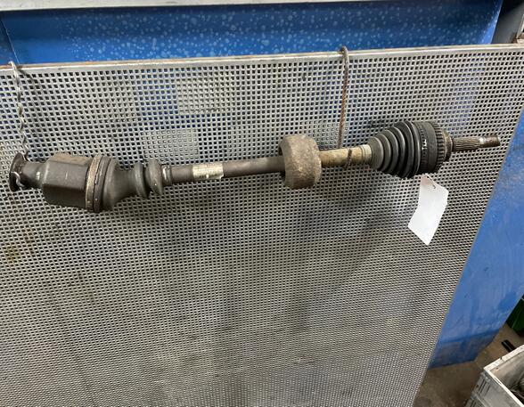 Drive Shaft RENAULT CLIO II (BB_, CB_)