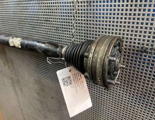 Drive Shaft VW POLO (6R1, 6C1), VW POLO Van (6R)