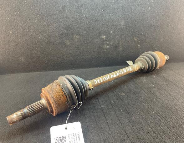 Drive Shaft FIAT GRANDE PUNTO (199_), FIAT PUNTO EVO (199_), FIAT PUNTO (199_)