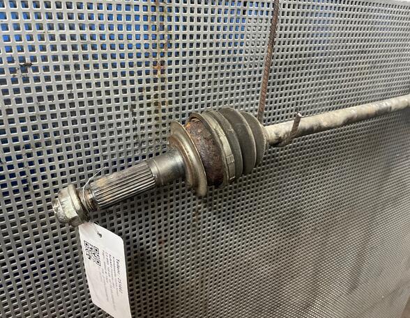 Drive Shaft SUBARU FORESTER (SH_)