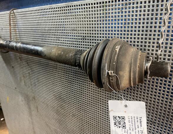 Drive Shaft VW GOLF V (1K1)