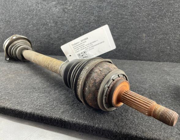 Drive Shaft DACIA SANDERO, DACIA LOGAN (LS_)