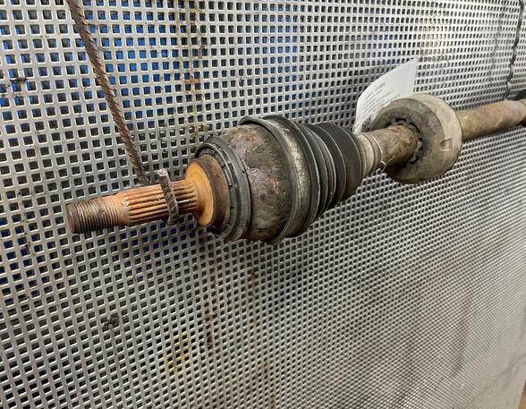 Drive Shaft DACIA SANDERO, DACIA LOGAN (LS_)