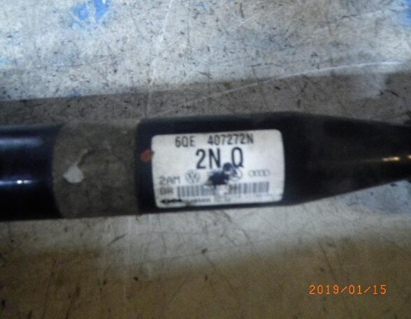 Drive Shaft VW FOX Hatchback (5Z1, 5Z3, 5Z4)