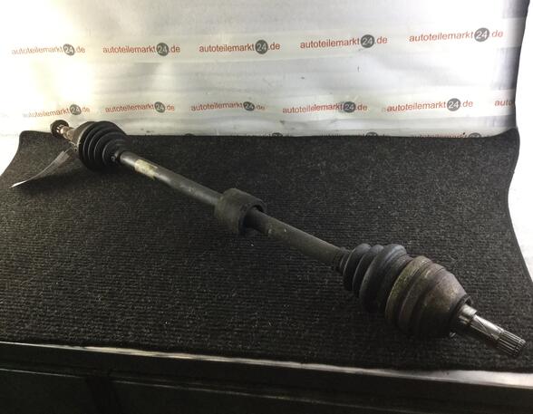 Drive Shaft OPEL ASTRA H GTC (A04)