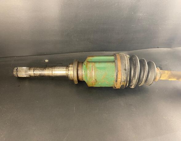 Drive Shaft MITSUBISHI OUTLANDER I (CU_W)