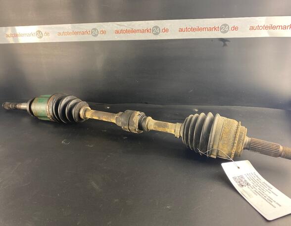 Drive Shaft MITSUBISHI OUTLANDER I (CU_W)