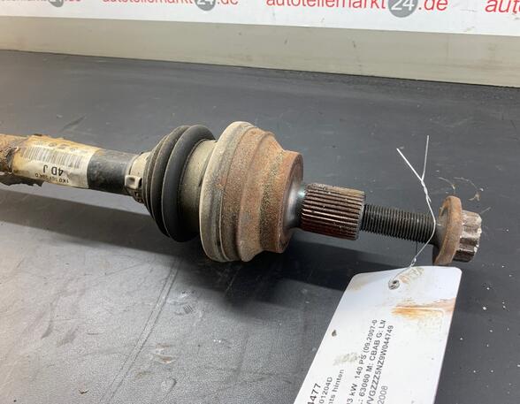 Drive Shaft VW TIGUAN (5N_)