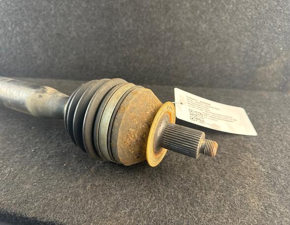 Drive Shaft SKODA FABIA II (542)