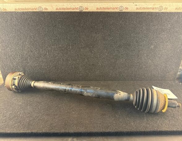 Drive Shaft SKODA FABIA II (542)