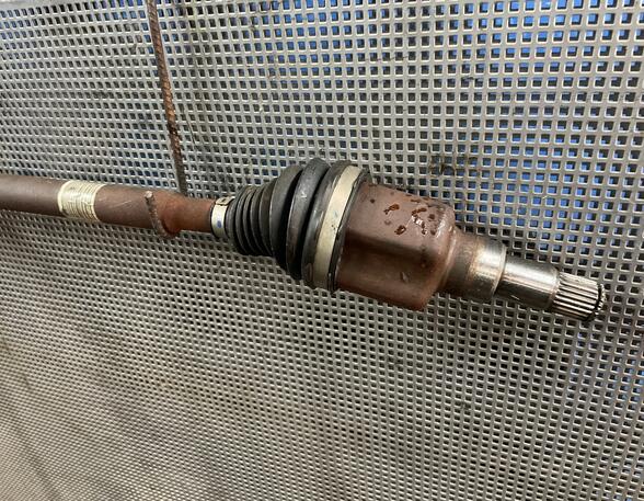 Drive Shaft FORD ECOSPORT