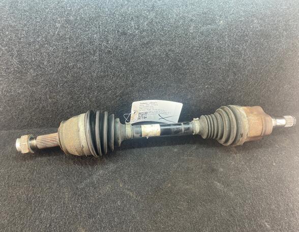 Drive Shaft OPEL CORSA E (X15)