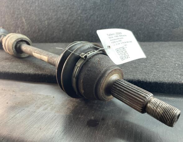 Drive Shaft FORD KA (RB_)