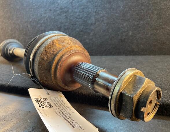 Drive Shaft FIAT DUCATO Van (250_, 290_)