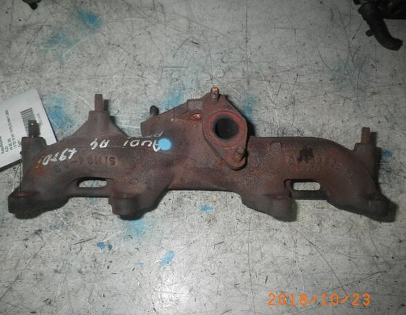 Exhaust Manifold AUDI A4 (8D2, B5)