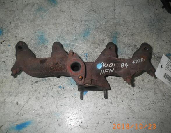 Exhaust Manifold AUDI A4 (8D2, B5)