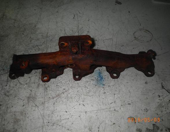 Exhaust Manifold OPEL Corsa D (S07)