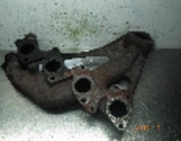 Exhaust Manifold MERCEDES-BENZ A-Klasse (W168)