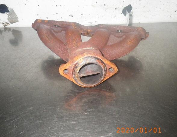 Exhaust Manifold RENAULT Twingo II (CN0)