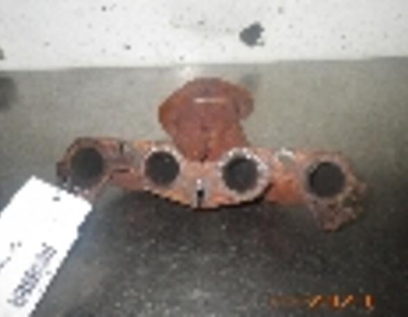 Exhaust Manifold RENAULT Twingo II (CN0)