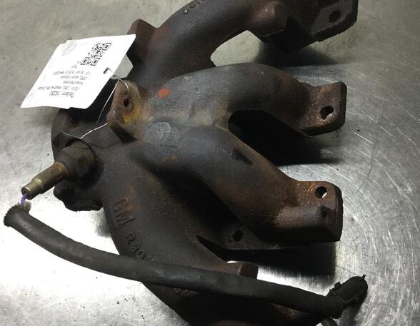 Exhaust Manifold OPEL Astra F Cabriolet (53 B)