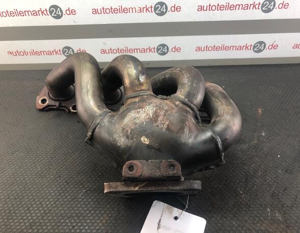 Exhaust Manifold VW Touran (1T1, 1T2)