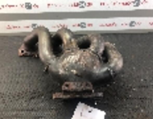 Exhaust Manifold VW Touran (1T1, 1T2)